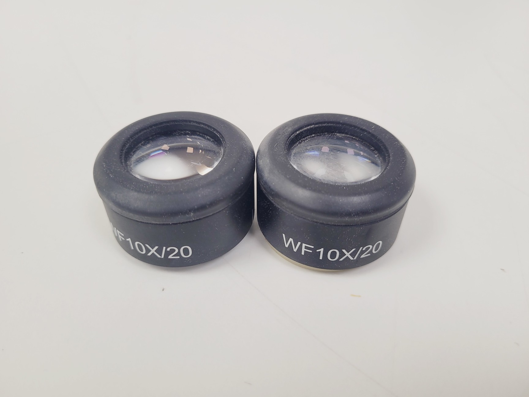 Image of HIPROVE XD-202 Inverted Biological Microscope w/ 4 x Objectives - Spares/Repair