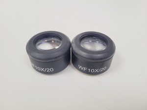 Thumbnail image of HIPROVE XD-202 Inverted Biological Microscope w/ 4 x Objectives - Spares/Repair