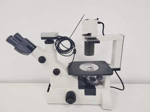 Thumbnail image of HIPROVE XD-202 Inverted Biological Microscope w/ 4 x Objectives - Spares/Repair