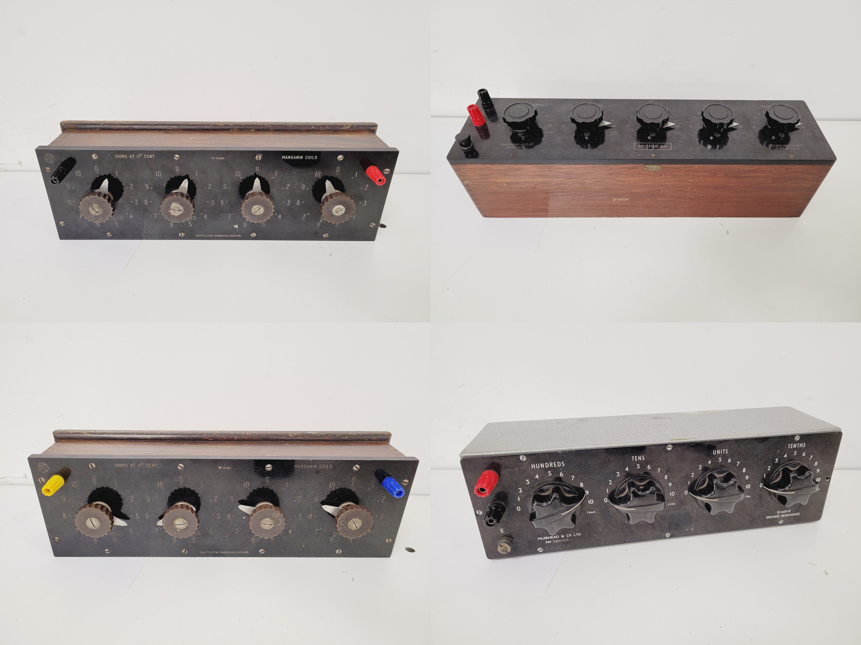 Image of Mixed Job Lot of Laboratory Equipment - Oxford, PYE, Heraeus, Philip