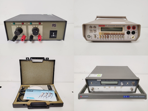 Thumbnail image of Mixed Job Lot of Laboratory Equipment - Oxford, PYE, Heraeus, Philip