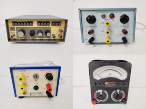 Thumbnail image of Mixed Job Lot of Laboratory Equipment - Oxford, PYE, Heraeus, Philip