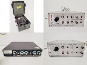 Thumbnail image of Mixed Job Lot of Laboratory Equipment - Oxford, PYE, Heraeus, Philip