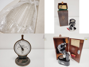Thumbnail image of Mixed Job Lot of Laboratory Equipment - Oxford, PYE, Heraeus, Philip