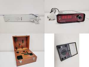 Thumbnail image of Mixed Job Lot of Laboratory Equipment - Oxford, PYE, Heraeus, Philip