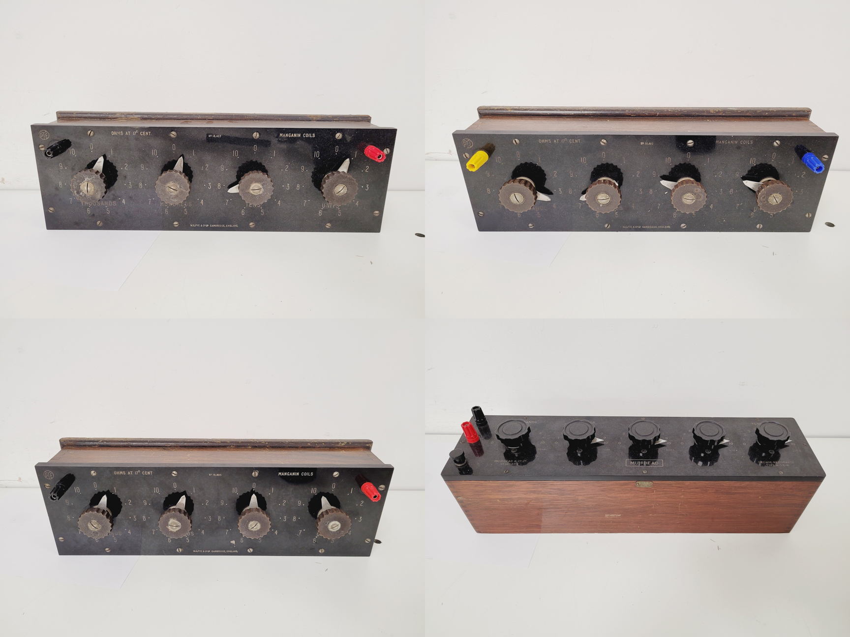 Image of Mixed Job Lot of Laboratory Equipment - Oxford, PYE, Heraeus, Philip