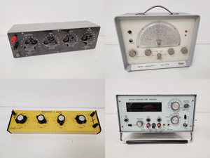 Thumbnail image of Mixed Job Lot of Laboratory Equipment - Oxford, PYE, Heraeus, Philip