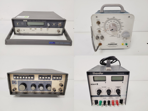 Thumbnail image of Mixed Job Lot of Laboratory Equipment - Oxford, PYE, Heraeus, Philip