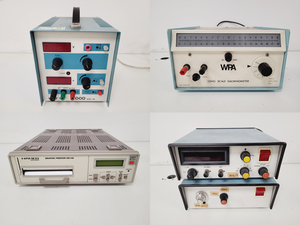 Thumbnail image of Mixed Job Lot of Laboratory Equipment - Oxford, PYE, Heraeus, Philip