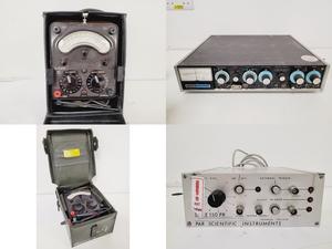 Thumbnail image of Mixed Job Lot of Laboratory Equipment - Oxford, PYE, Heraeus, Philip