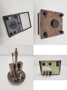 Thumbnail image of Mixed Job Lot of Laboratory Equipment - Oxford, PYE, Heraeus, Philip