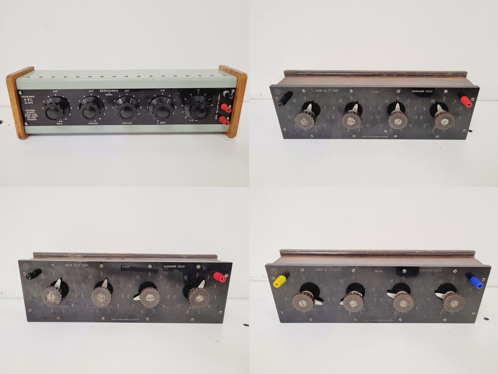 Image of Mixed Job Lot of Laboratory Equipment - Oxford, PYE, Heraeus, Philip