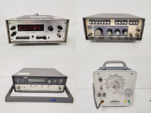 Thumbnail image of Mixed Job Lot of Laboratory Equipment - Oxford, PYE, Heraeus, Philip