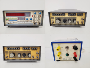 Thumbnail image of Mixed Job Lot of Laboratory Equipment - Oxford, PYE, Heraeus, Philip