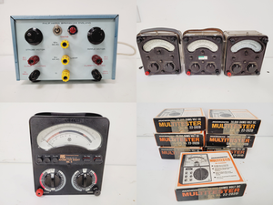 Thumbnail image of Mixed Job Lot of Laboratory Equipment - Oxford, PYE, Heraeus, Philip