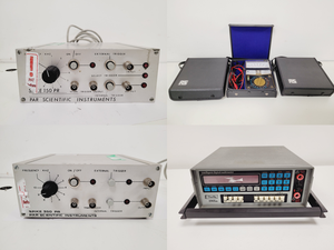 Thumbnail image of Mixed Job Lot of Laboratory Equipment - Oxford, PYE, Heraeus, Philip