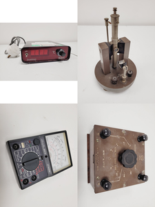 Thumbnail image of Mixed Job Lot of Laboratory Equipment - Oxford, PYE, Heraeus, Philip