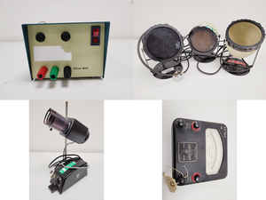 Thumbnail image of Mixed Job Lot of Laboratory Equipment - Oxford, PYE, Heraeus, Philip