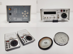 Thumbnail image of Mixed Job Lot of Laboratory Equipment - Oxford, PYE, Heraeus, Philip