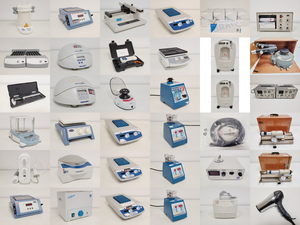 Image of Mixed Job Lot of Laboratory Items - Prestige, VWR, Stuart, Eppendorf