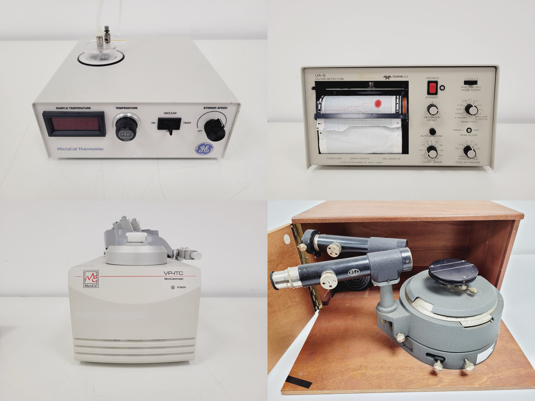 Image of Mixed Job Lot of Laboratory Items - Prestige, VWR, Stuart, Eppendorf