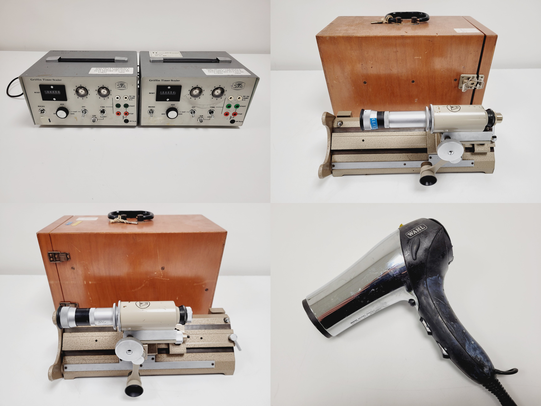 Image of Mixed Job Lot of Laboratory Items - Prestige, VWR, Stuart, Eppendorf