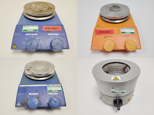 Thumbnail image of Mixed Job Lot of Laboratory Items - Prestige, VWR, Stuart, Eppendorf 