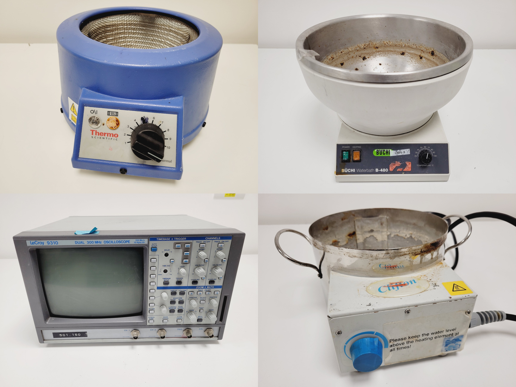 Image of Mixed Job Lot of Laboratory Items - Prestige, VWR, Stuart, Eppendorf 