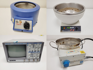 Thumbnail image of Mixed Job Lot of Laboratory Items - Prestige, VWR, Stuart, Eppendorf