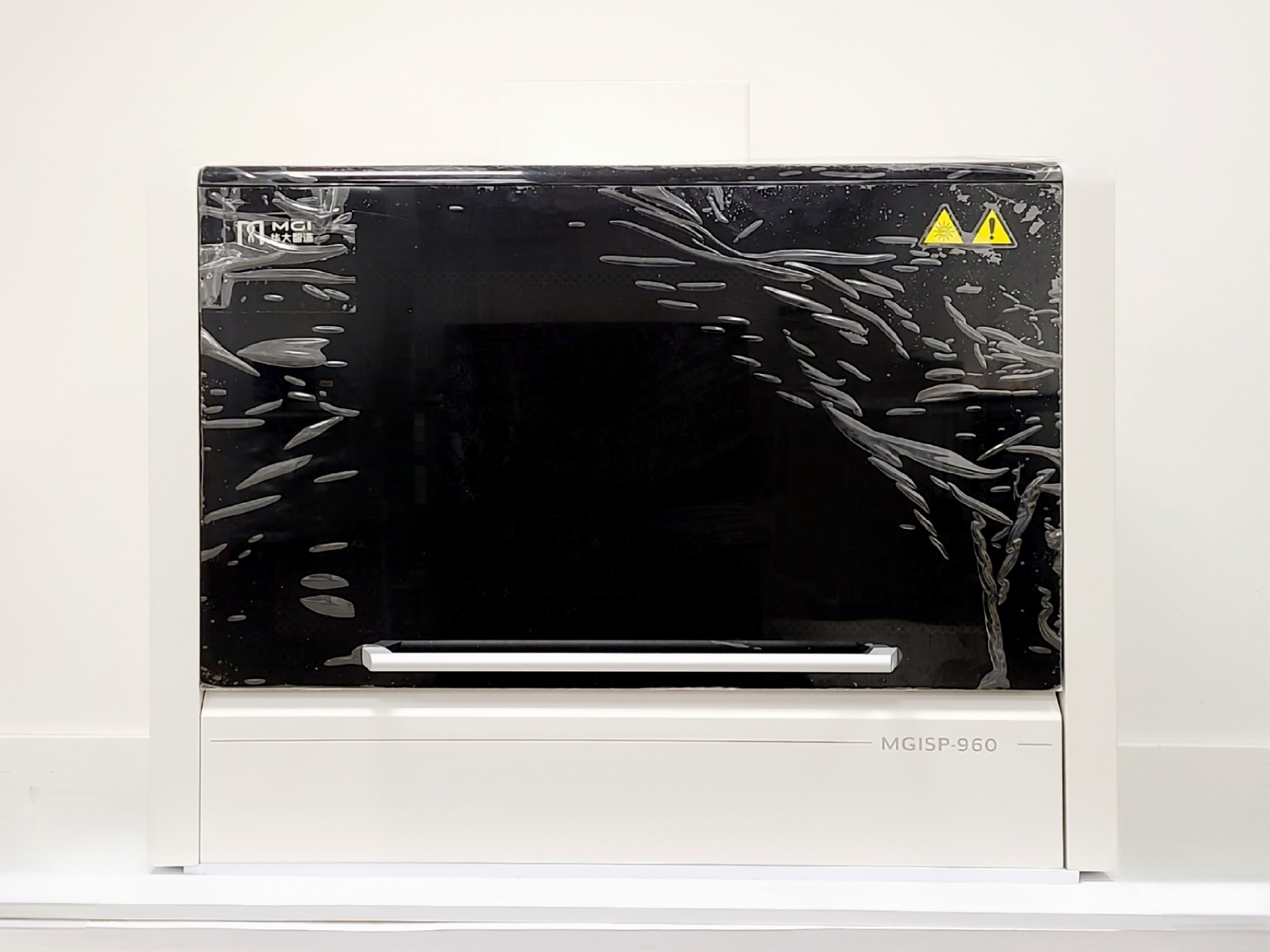 Image of MGI High-Throughput Automated Sample Preparation System MGISP-960