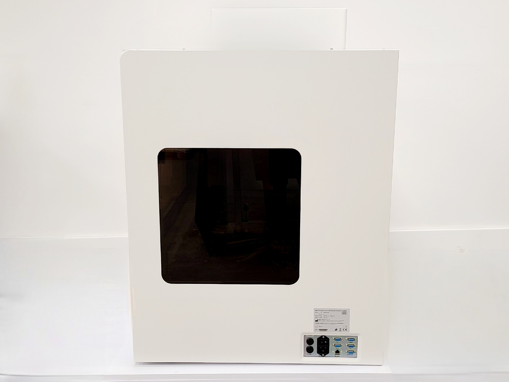 Image of MGI High-Throughput Automated Sample Preparation System MGISP-960