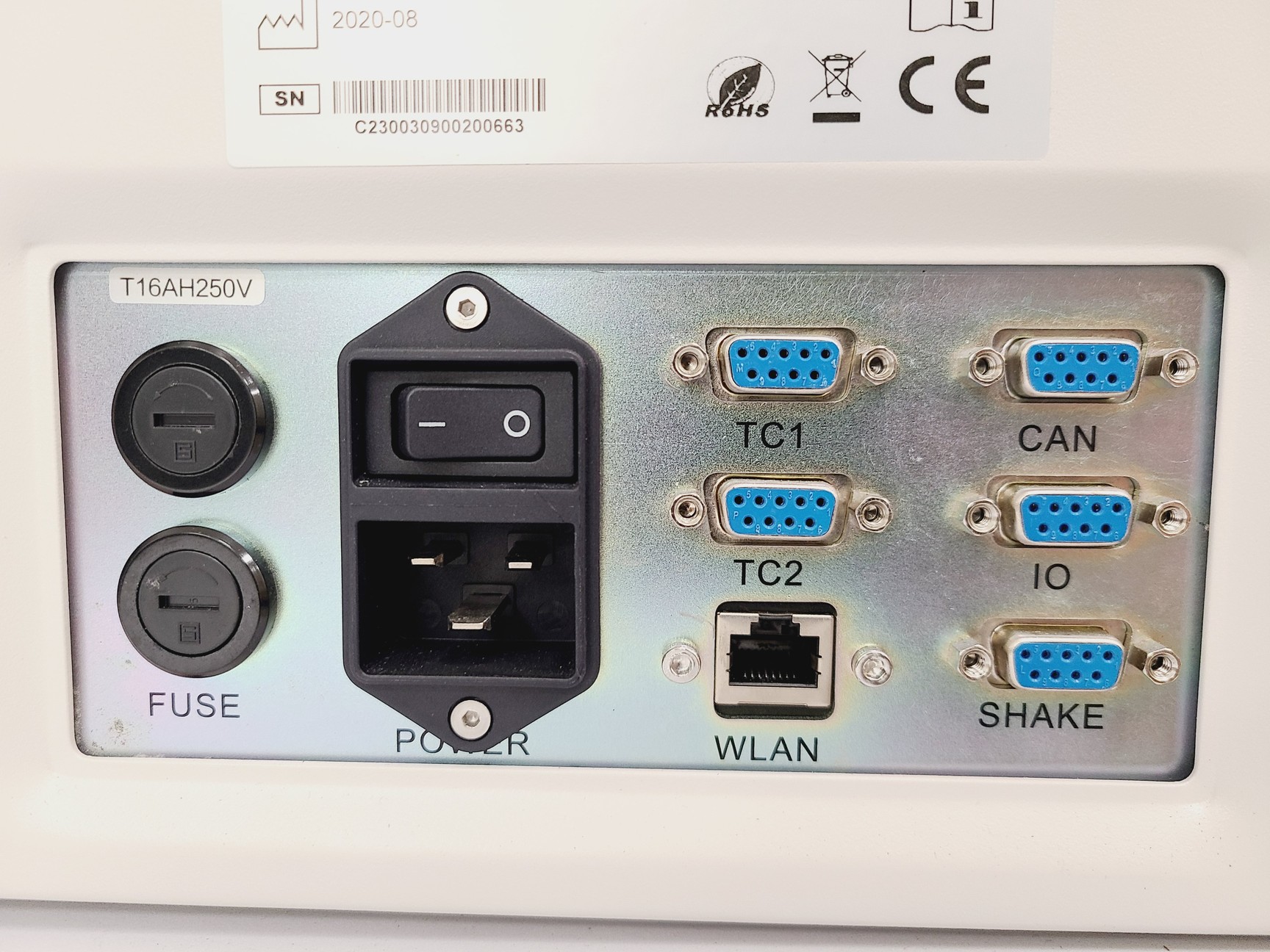 Image of MGISP-960 High-Throughput Automated Sample Preparation System