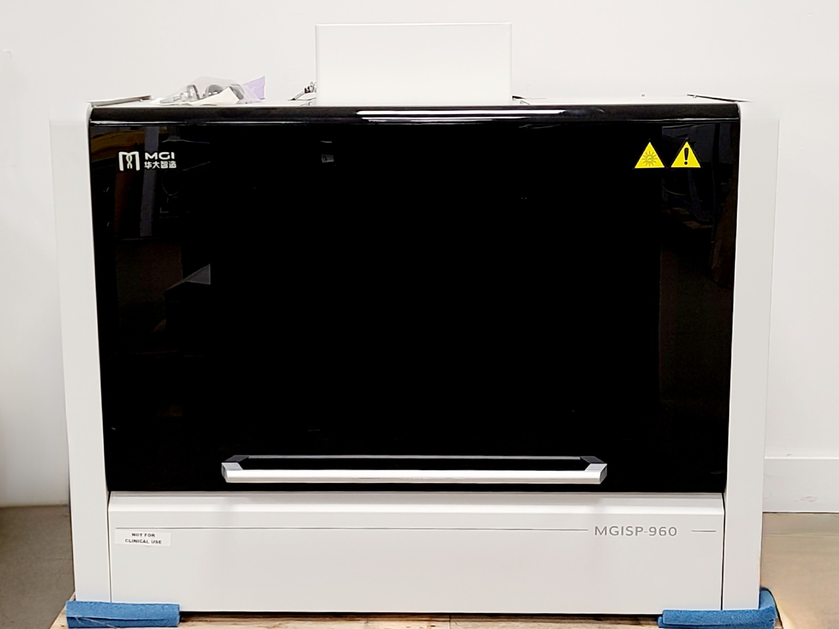 Image of MGISP-960 High-Throughput Automated Sample Preparation System