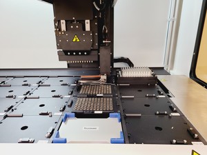 Thumbnail image of MGISP-960 High-Throughput Automated Sample Preparation System