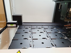Thumbnail image of MGISP-960 High-Throughput Automated Sample Preparation System