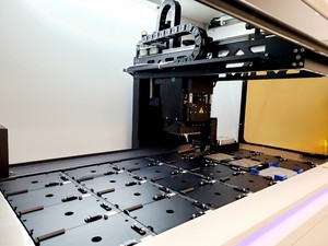 Thumbnail image of MGISP-960 High-Throughput Automated Sample Preparation System
