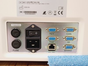 Thumbnail image of MGISP-960 High-Throughput Automated Sample Preparation System