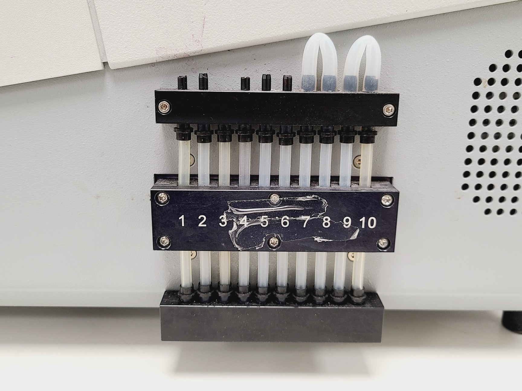 Image of Sebia Hydrasys Focussing Agarose Gel Electrophoresis System w/ Accessories Lab