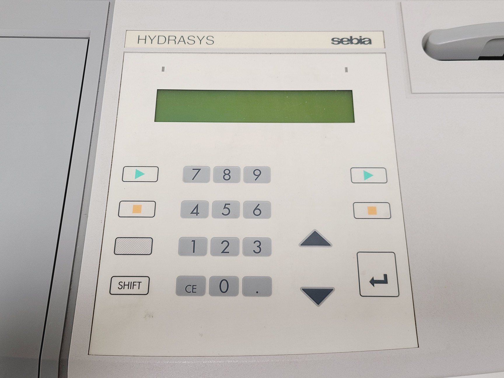 Image of Sebia Hydrasys Focussing Agarose Gel Electrophoresis System w/ Accessories Lab