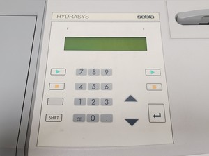 Thumbnail image of Sebia Hydrasys Focussing Agarose Gel Electrophoresis System w/ Accessories