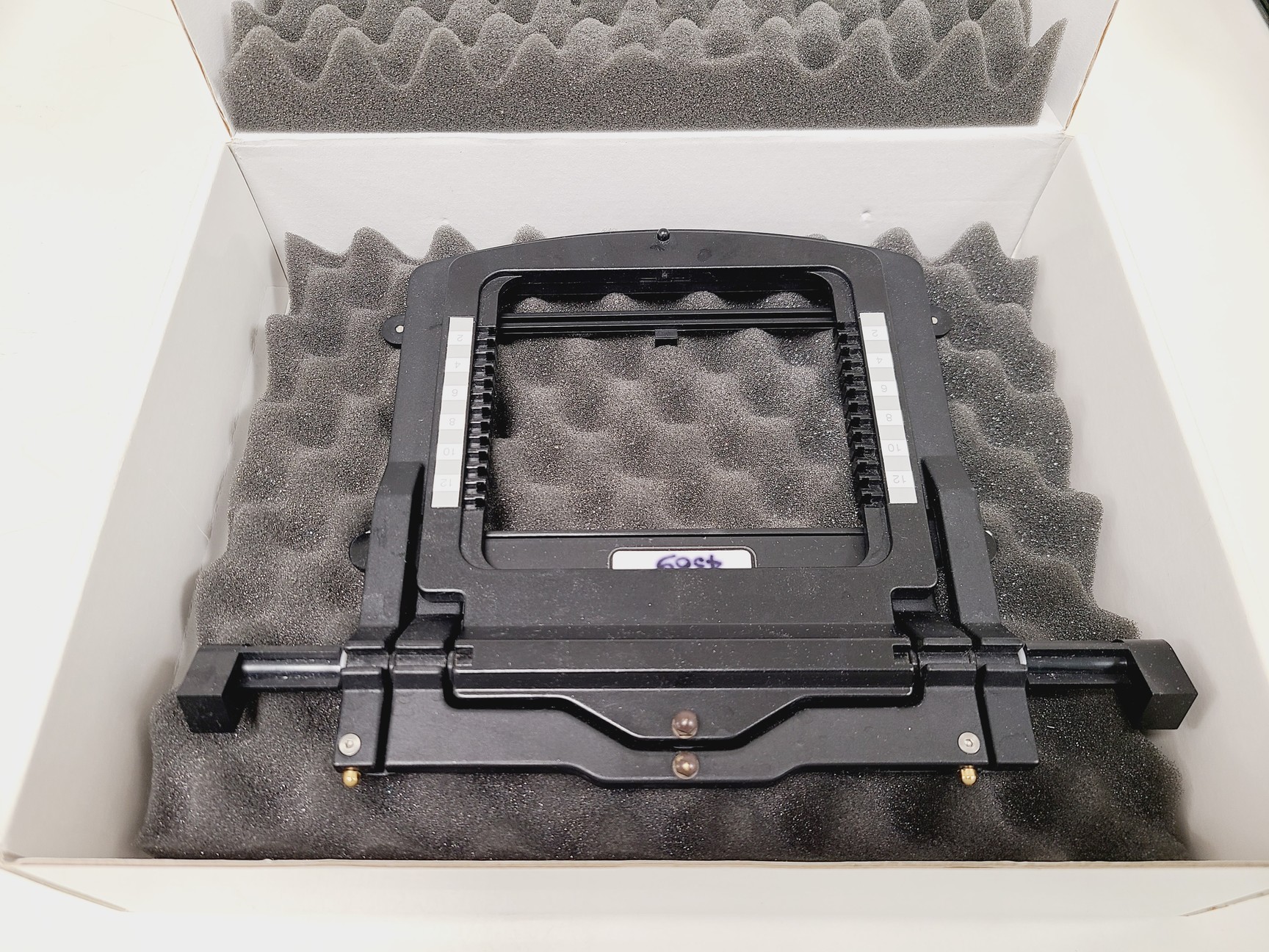 Image of Sebia Hydrasys Focussing Agarose Gel Electrophoresis System w/ Accessories Lab