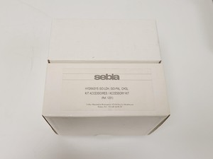 Thumbnail image of Sebia Hydrasys Focussing Agarose Gel Electrophoresis System w/ Accessories Lab