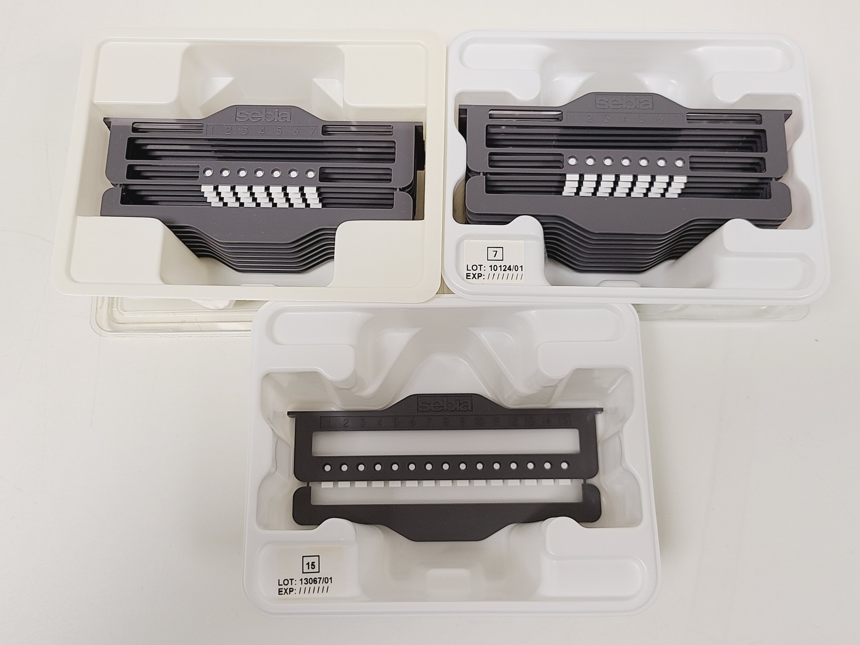 Image of Sebia Hydrasys Focussing Agarose Gel Electrophoresis System w/ Accessories Lab