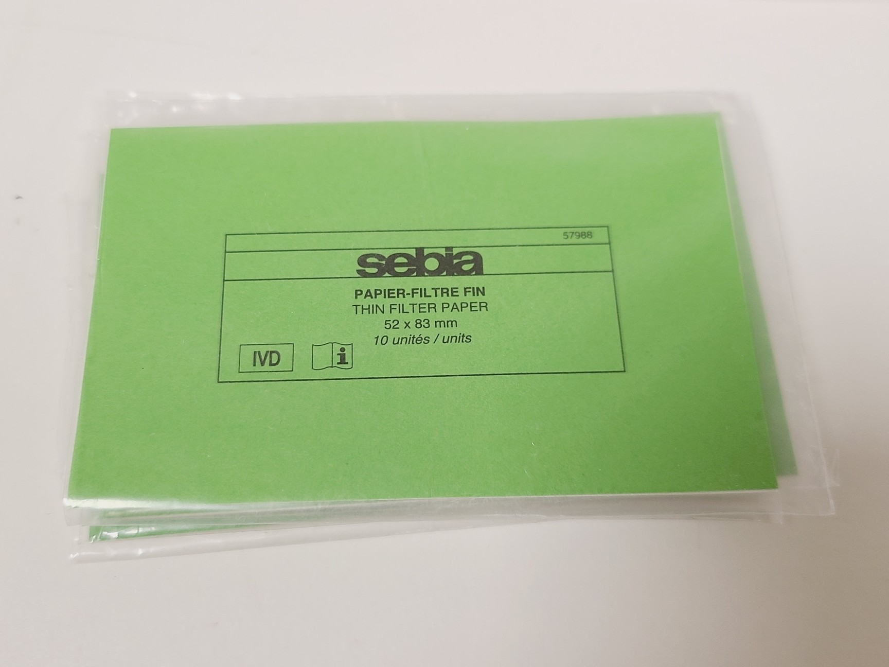 Image of Sebia Hydrasys Focussing Agarose Gel Electrophoresis System w/ Accessories Lab