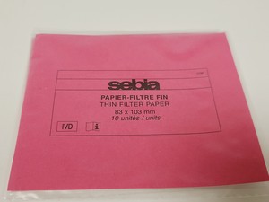 Thumbnail image of Sebia Hydrasys Focussing Agarose Gel Electrophoresis System w/ Accessories Lab