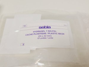 Thumbnail image of Sebia Hydrasys Focussing Agarose Gel Electrophoresis System w/ Accessories Lab