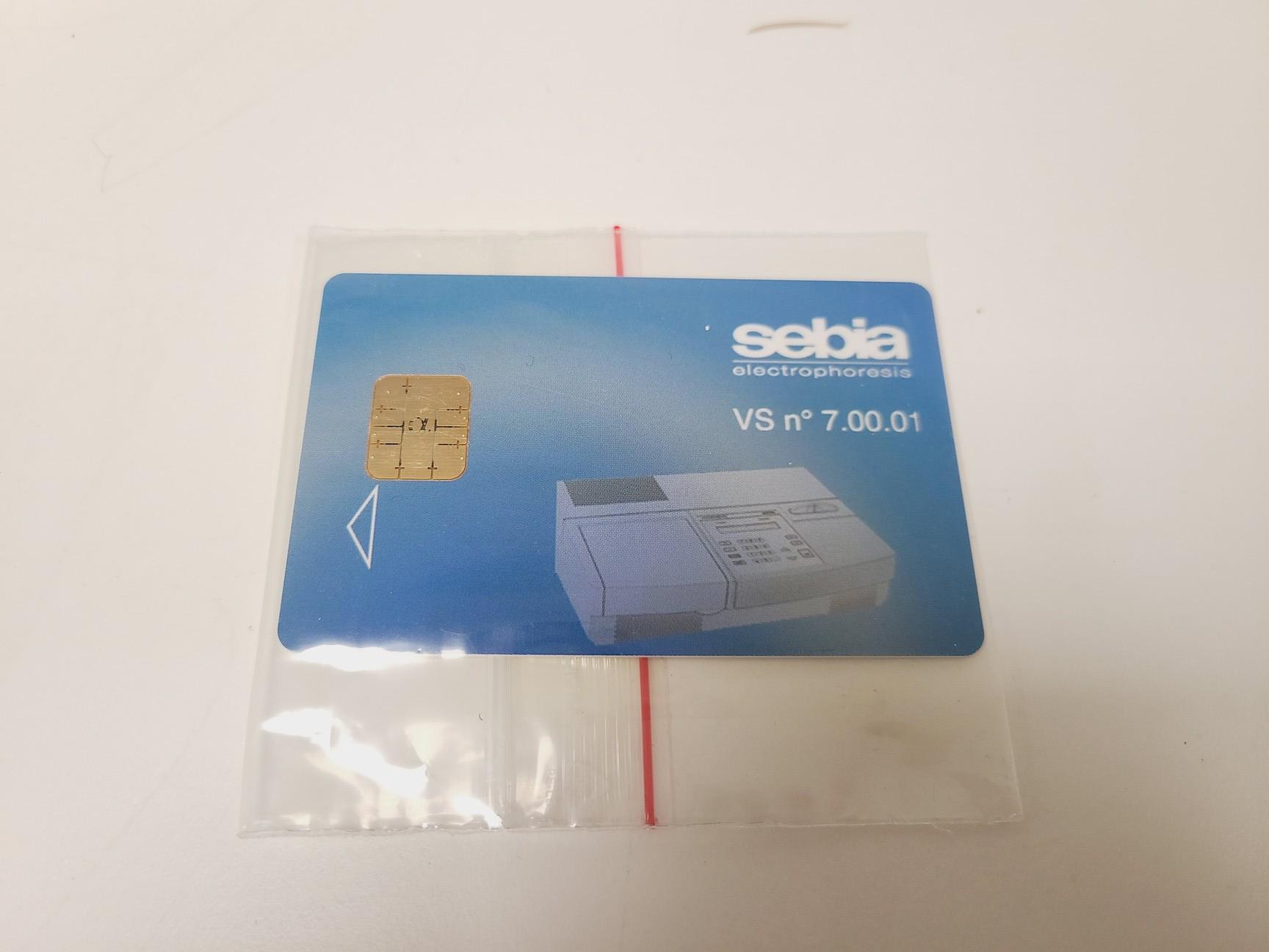 Image of Sebia Hydrasys Focussing Agarose Gel Electrophoresis System w/ Accessories Lab