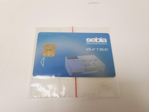 Thumbnail image of Sebia Hydrasys Focussing Agarose Gel Electrophoresis System w/ Accessories Lab