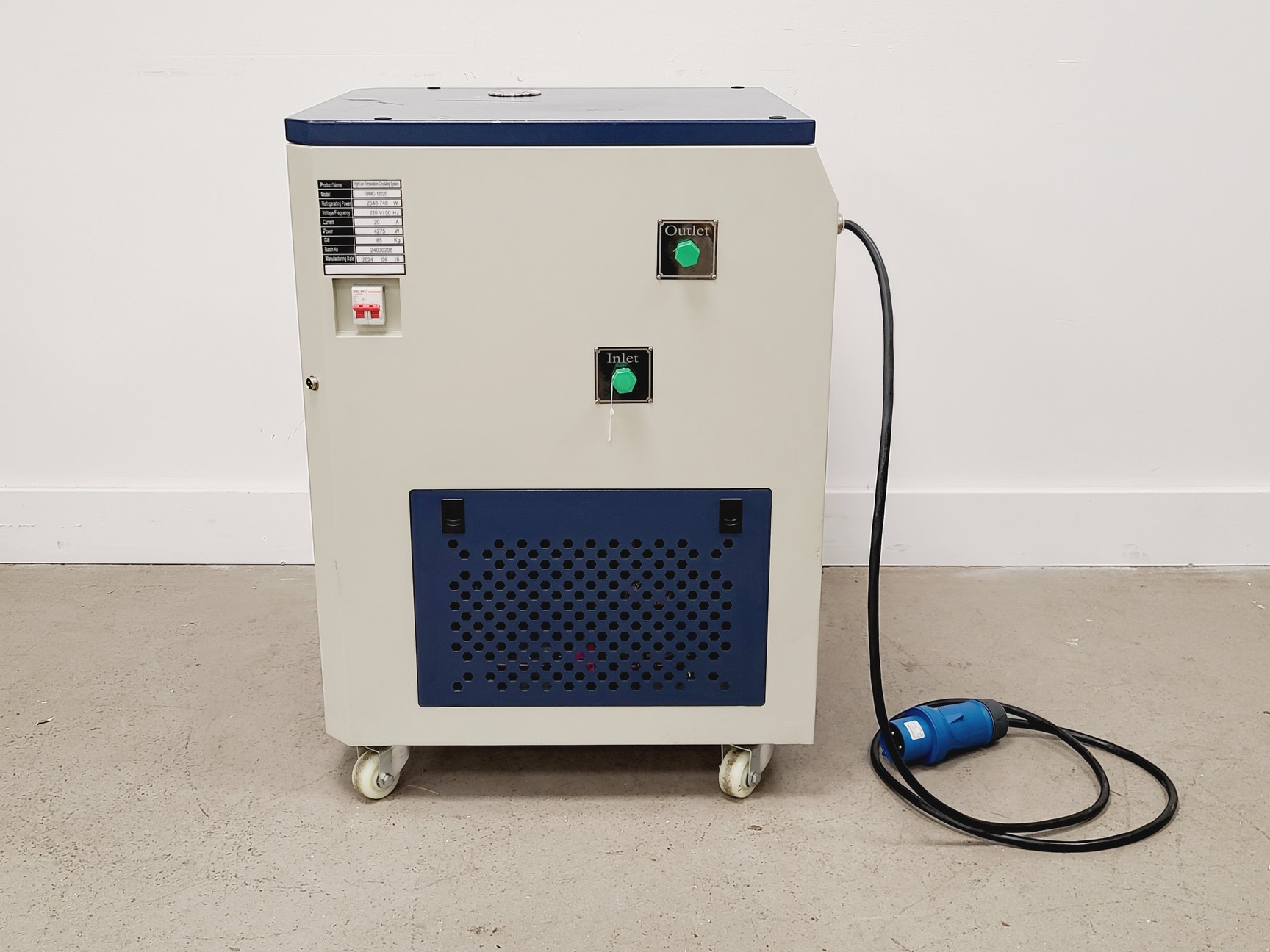 Image of  High & Low Temperature Circulating Device UHC-10/-20+200