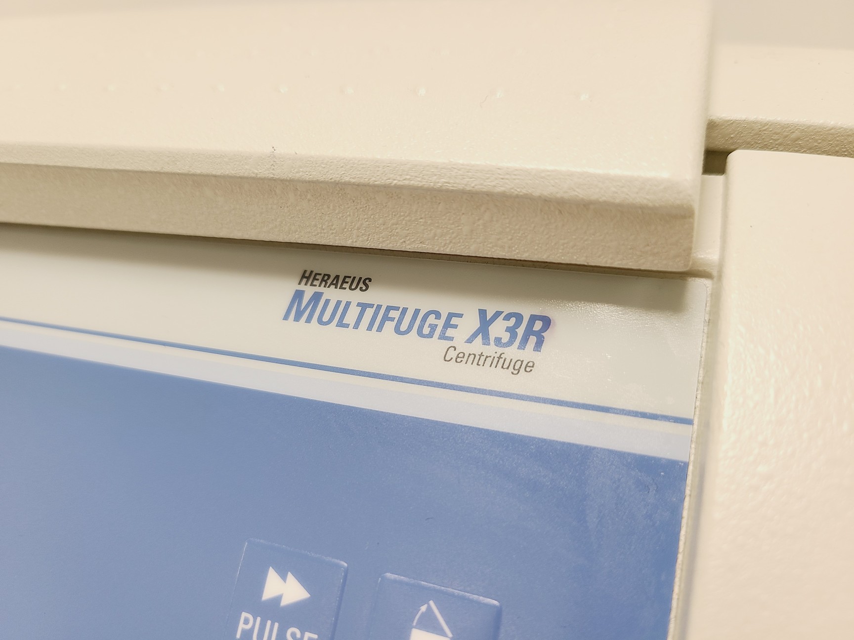 Image of Thermo Scientific Heraeus Multifuge X3 Centrifuge